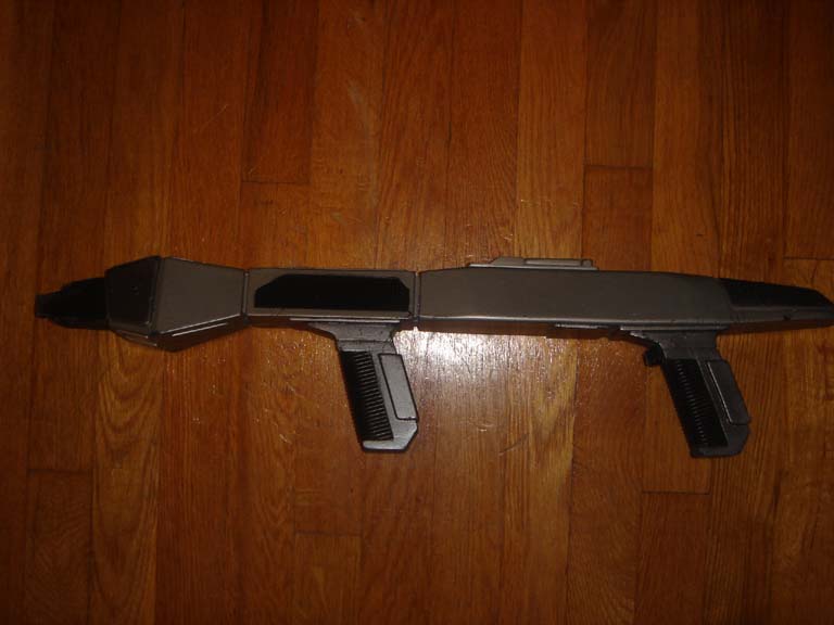 Phaser Rifle