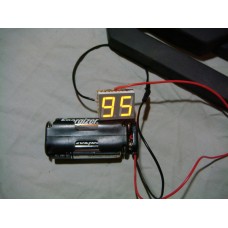 Static LED Counter
