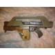 M41-K Shorty Spulse Rifle Kit